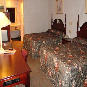 Ranger Inn & Suites Arlington Room photo